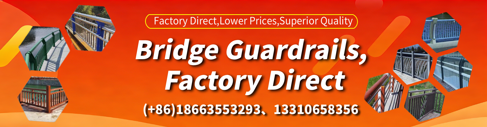 South CarolinaBridge Guardrail Manufacturer